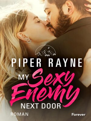 cover image of My Sexy Enemy Next Door